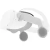 Bild von Logitech Chorus, Kabelgebunden, Virtual Reality (VR), 182 g, Kopfhörer, Weiß
