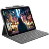 Bild von Logitech Slim Folio, QWERTY, Spanisch, 1,8 cm, 1 mm, Apple, Slim Folio für iPad (A16) A16 Slim Folio für iPad (10. Generation) iPad (10. Generation) Slim...