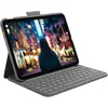 Bild von Logitech Slim Folio, QWERTY, UK Englisch, 1,8 cm, 1 mm, Apple, Slim Folio für iPad (A16) A16 Slim Folio für iPad (10. Generation) iPad (10. Generation) Slim...