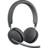 Bild von Logitech Zone Wireless 2, Kabellos, Büro/Callcenter, 230 g, Kopfhörer, Graphit