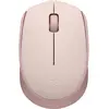 Bild von Logitech M171, Beidhändig, Optisch, RF Wireless, 1000 DPI, Pink