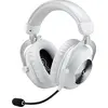Bild von Logitech G PRO X 2 LIGHTSPEED Headset, Kabellos, Gaming, 20 - 20000 Hz, 345 g, Kopfhörer, Weiß