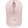 Bild von Logitech M240 Silent, Beidhändig, RF Wireless + Bluetooth, 4000 DPI, Pink