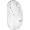 Bild von Logitech M240 Silent, Beidhändig, RF Wireless + Bluetooth, 4000 DPI, Weiß