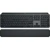Bild von Logitech Master MX Keys S, Kabellos, Bluetooth, Scherenschalter, AZERTY, LED, Graphit