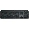 Bild von Logitech MX Keys S, Kabellos, Bluetooth, Scherenschalter, QWERTZ, LED, Graphit