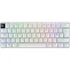 Bild von Logitech G PRO X 60, Verkabelt & Kabellos, RF Wireless + Bluetooth, Mechanischer Switch, QWERTY, RGB-LED, Weiß