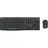 Bild von Logitech MK370 Combo for Business, Kabellos, Bluetooth, Membran Key Switch, QWERTZ, Graphit, Maus enthalten
