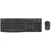 Bild von Logitech MK370 Combo for Business, Kabellos, Bluetooth, Membran Key Switch, AZERTY, Graphit, Maus enthalten