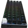 Bild von Logitech G PRO X 60, Verkabelt & Kabellos, RF Wireless + Bluetooth, Mechanischer Switch, QWERTY, RGB-LED, Schwarz