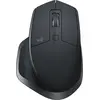 Bild von Logitech MX Master 2S, Rechts, Laser, RF Wireless + Bluetooth, 4000 DPI, Graphit