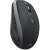 Bild von Logitech MX Anywhere 2S, rechts, Laser, Bluetooth, 4000 DPI, Graphit