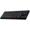 Bild von Logitech G G515 LIGHTSPEED TKL, Verkabelt & Kabellos, RF Wireless + Bluetooth, Mechanischer Switch, QWERTY, RGB-LED, Schwarz
