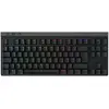 Bild von Logitech G G515 LIGHTSPEED TKL, Verkabelt & Kabellos, RF Wireless + Bluetooth, Mechanischer Switch, QWERTY, RGB-LED, Schwarz