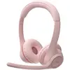 Bild von Logitech Zone 300, Kabellos, Büro/Callcenter, 122 g, Kopfhörer, Rose