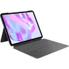 Bild von Logitech Combo Touch, QWERTZ, Deutsch, Trackpad, 1,9 cm, 1 mm, Apple