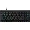 Bild von Logitech G G515, Kabelgebunden, USB, Mechanischer Switch, QWERTY, RGB-LED, Schwarz