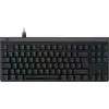 Bild von Logitech G G515, Kabelgebunden, USB, Mechanischer Switch, AZERTY, RGB-LED, Schwarz