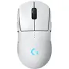 Bild von Logitech G PRO 2 LIGHTSPEED Mouse, Beidhändig, Optisch, RF Wireless, 32000 DPI, 1 ms, Weiß