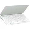 Bild von Logitech Keys-To-Go 2, AZERTY, Französisch, Scherenschalter, 1,8 cm, 1 mm, Weiß