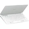Bild von Logitech Keys-To-Go 2, QWERTY, US International, Scherenschalter, 1,8 cm, 1 mm, Weiß