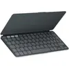 Bild von Logitech 920-013004, QWERTZ, Deutsch, Scherenschalter, 1,8 cm, 1 mm, Graphit