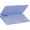 Bild von Logitech Keys-To-Go 2, QWERTY, US International, Scherenschalter, 1,8 cm, 1 mm, Lila