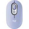 Bild von Logitech POP, Beidhändig, Optisch, Bluetooth, 4000 DPI, Lila