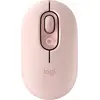Bild von Logitech POP, Beidhändig, Optisch, Bluetooth, 4000 DPI, Pink