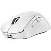 Bild von Logitech G PRO X SUPERLIGHT 2 DEX, rechts, Optisch, RF Wireless, 44000 DPI, 1 ms, Weiß