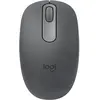 Bild von Logitech M196, Beidhändig, IR LED, Bluetooth, 1000 DPI, Graphit