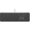 Bild von Logitech Signature Slim K620 For Business, Kabelgebunden, USB, Scherenschalter, QWERTY, Graphit