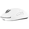 Bild von Logitech G PRO X SUPERLIGHT 2c, Beidhändig, RF Wireless, 44000 DPI, 1 ms, Weiß