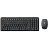 Bild von Logitech MK250, RF Wireless + Bluetooth, Graphit