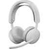 Bild von Logitech Zone Wireless 2 ES, Verkabelt & Kabellos, Anrufe/Musik, 212 g, Kopfhörer, Weiß