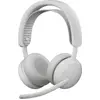Bild von Logitech Zone Wireless 2 ES, Kabellos, 20 - 20000 Hz, Business/Everyday, 212 g, Kopfhörer, Weiß