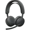 Bild von Logitech Zone Wireless 2 ES, Verkabelt & Kabellos, Anrufe/Musik, 212 g, Kopfhörer, Graphit