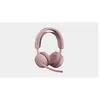 Bild von Logitech Zone Wireless 2 ES, Kabellos, 20 - 20000 Hz, Business/Everyday, 212 g, Kopfhörer, Rose