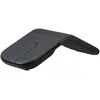 Bild von Logitech Mobi Fold, Beidhändig, Optisch, RF Wireless + Bluetooth, 4000 DPI, Graphit