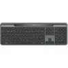 Bild von Logitech Signature Slim Solar + K980, Kabellos, RF Wireless + Bluetooth, QWERTY, Graphit