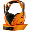 Bild von Logitech G Astro A50 X LIGHTSPEED McLaren Edition, Kabellos, Gaming, 20 - 20000 Hz, 363 g, Kopfhörer, Schwarz, Orange