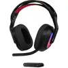 Bild von Logitech G Astro A20 X, Verkabelt & Kabellos, 20 - 20000 Hz, Gaming, 290 g, Kopfhörer, Schwarz