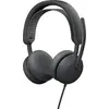 Bild von Logitech Zone Wired 2, Kabelgebunden, 20 - 20000 Hz, Anrufe/Musik, 223,5 g, Kopfhörer, Graphit