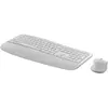 Bild von Logitech Signature Comfort Plus Combo MK880, Kabellos, RF Wireless + Bluetooth, Plunger key switch, QWERTZ, Weiß, Maus enthalten