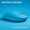 Bild von Logitech G PRO X SUPERLIGHT 2 LIGHTSPEED Kabellose Gaming-Maus Schwarz 44000 DPI