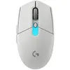 Bild von Logitech G G305 X SUPERLIGHT, Rechts, Optisch, RF Wireless + Bluetooth, 44000 DPI, Weiß