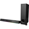 Bild von Creative Labs Sound Blaster Katana V2X, 90 W, 180 W, 6,3 cm, 63,5 cm (25"), 13,3 cm (5.25"), Schwarz