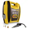 Bild von Powerplus Ölfreier Kompressor 1100w 6 Stücke Gelb One Size / EU Plug 220V Gelb One Size