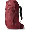 Bild von Gregory Damen Jade 33 SM/MD Wanderrucksack (Volumen 33 Liter/ Gewicht 1,51 kg/ Rückenlänge 40,6 cm bis 50,8 cm) Ruby Red