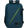 Bild von American Tourister Rucksack Reisetasche Take2Cabin Casual Backpack 24L Harbor Blue blau